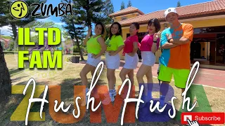 Hush hush hush hush | I will survive | ILTD FAM | Zumba fitness | Pussy cat dolls.