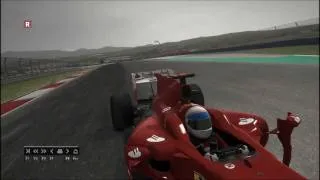 F1 2010 Career S03 R07 İstanbul Park-Turkey