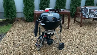 Гриль Weber Master-Touch Premium E-5770