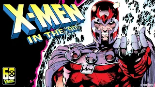 Rob Liefeld and Marc Silvestri Talk 90s X-Men | X-Men: 60 Uncanny Years