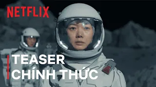 Biển Tĩnh Lặng | Teaser Trailer | Netflix