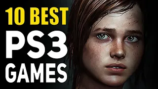 افضل 10 العاب على بلايستيشن 3 || Top 10 Best Games for PS3