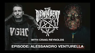 The Downbeat Podcast - Alessandro Venturella (Slipknot)