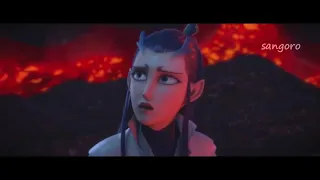 Nezha Zhi Mo Tong Jiang Shi「AMV」  Courtesy Call