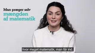 Skal man være et matematikgeni for at blive ingeniør?