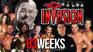 WCW Invasion Of The WWF: 83 Weeks #279