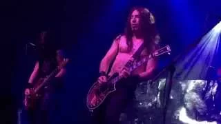 W.A.S.P. - Miss You (Live, Rock Cafe, Tallinn, Estonia, 08.10.15)