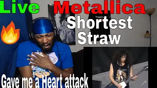 Metallica: The Shortest Straw (Live From DC 1992) REACTION