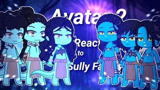 Avatar 2 Kids react to Sully family || 1080p || 🇬🇧/🇫🇷 Pt 1/?