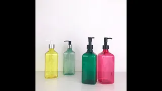 Cosmetic Bottles From Jiapin Plastic