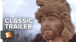 Jeremiah Johnson (1972) Official Trailer - Robert Redford, Will Greer, Sydney Pollack Movie HD