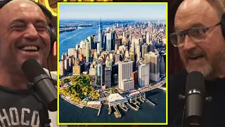 Joe Rogan: How Bad Is New York City Compared To LA??