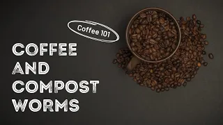 How To Worm Compost Coffee Grounds