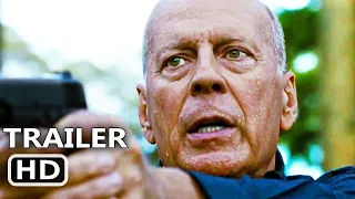 AMERICAN SIEGE Trailer (New 2022) Bruce Willis, Action Movie