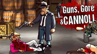 GUNS, GORE & CANNOLI - “MAFIA IS HERE, AGAIN !!! - Gameplay Co-op (No Commentary) SUB ITA