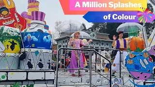 Disneyland Paris, A Million Splashes of Colour, Special, Adapted Version, 2024