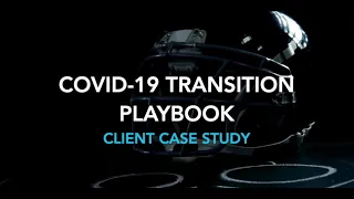 COVID-19 Transition Playbook | Client Case Study: Island Creek Oysters