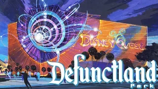 Defunctland: The Failure of Disney's Arcade Chain, DisneyQuest