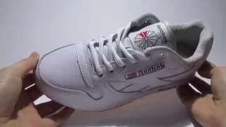 Обзор женских кроссовок Reebok