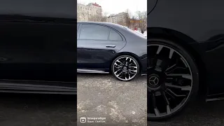 🔥🔥🔥 W223 & 22" Люмма!!!