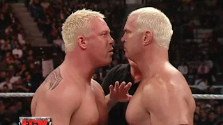 Bobby Lashley vs Mr Kennedy vs Hardcore Holly — ECW Championship Match: WWE ECW February 20, 2007 HD