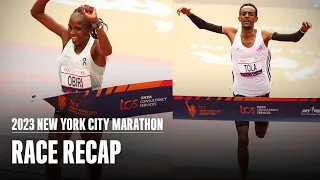 2023 NYC Marathon Recap | Runner's World