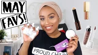 MAY FAVORITES 2017 | Beauty, Fashion & Skin Care | Aysha Abdul