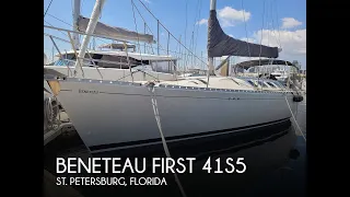 Used 1993 Beneteau First 41s5 for sale in St. Petersburg, Florida