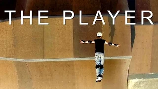 THE PLAYER (Shambler — freeskate profile, трюки на роликах)
