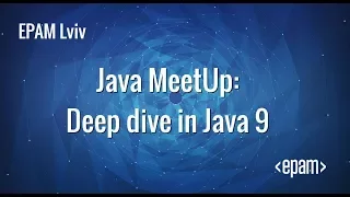 Deep dive in Java 9