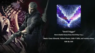 Devil Trigger- Sparda Mix