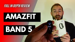 Amazfit Band 5 Review | Fitness Tech Review