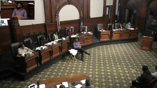 Rochester, NY City Council Meeting - February 20, 2024
