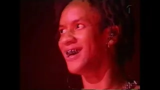 Prodigy Lucianatt 13 dec 1997 Live From Hultsfredsfestivalen Hultsfred 1997