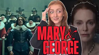 Was NOT expecting that... **Mary & George** ~ Episodes 5, 6, & 7 Reaction