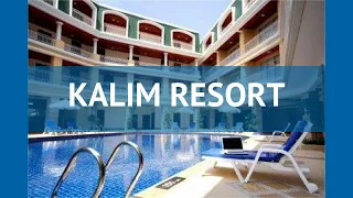 KALIM RESORT 3* Таиланд Пхукет обзор – отель КАЛИМ РЕЗОРТ 3* Пхукет видео обзор