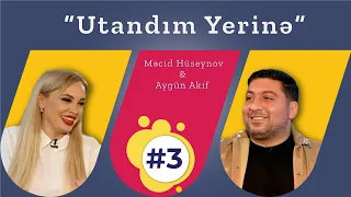 "Utandım Yerinə" #3 (Məcid & Aygün)