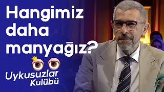 Hangimiz daha manyağız? Okan Bayülgen - Nilgün Belgün - Zeynep Casalini - Kalben - Onur Ünlü