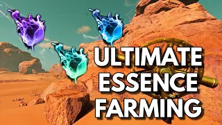 Essence Farming Has Changed In Nightingale [0.2]