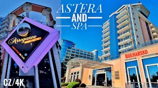 HOTEL ASTERA AND SPA - GOLDEN SANDS BULGARIA