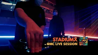 StadiumX – OMC live session