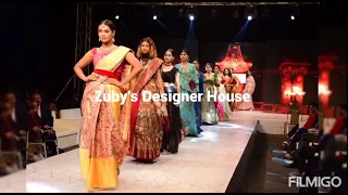 Fashion Shows | Showcasing our collections | Zuby's Designer House