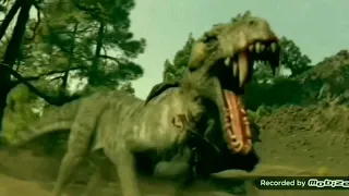 Walking With Prehistoric Beasts Intro