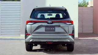 All New Toyota Veloz ( 2024 ) - 1.5L 7Seater Premium MPV