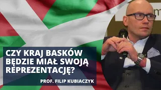 Co to znaczy być Baskiem? Futbol, nacjonalizm i tożsamość | prof. Filip Kubiaczyk