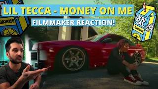 Lil Tecca - Money On Me - FILMMAKER REACTION (Directed By Cole Bennett)