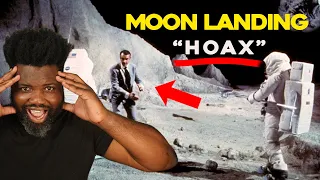 Why People Think the Moon Landing is Fake