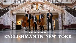 Das CelloDuo - Englishman in New York