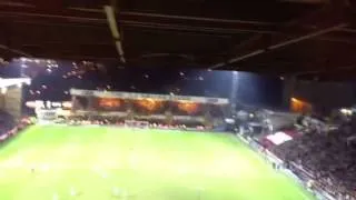 Bradford City 3-1 Aston Villa 08.01.13 Rory McArdle!!