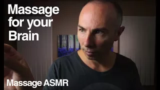 ASMR Binaural Brushing 3 - Massage your Brain - Strong Sounds